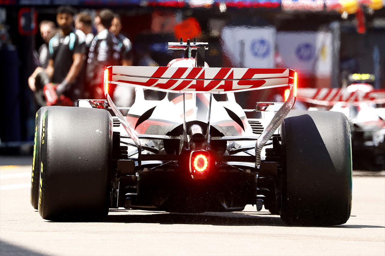エステバン・オコン ハースF1チーム