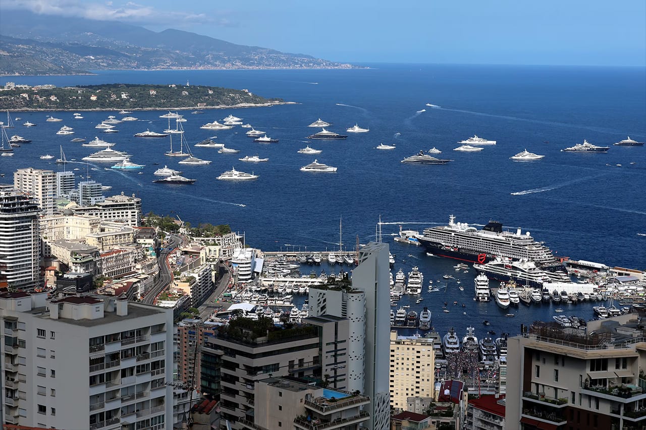 モナコGP 2026年のF1世界選手権