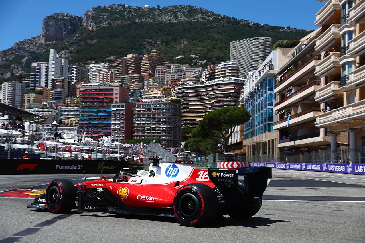 F1 モナコGP 2026年のF1世界選手権
