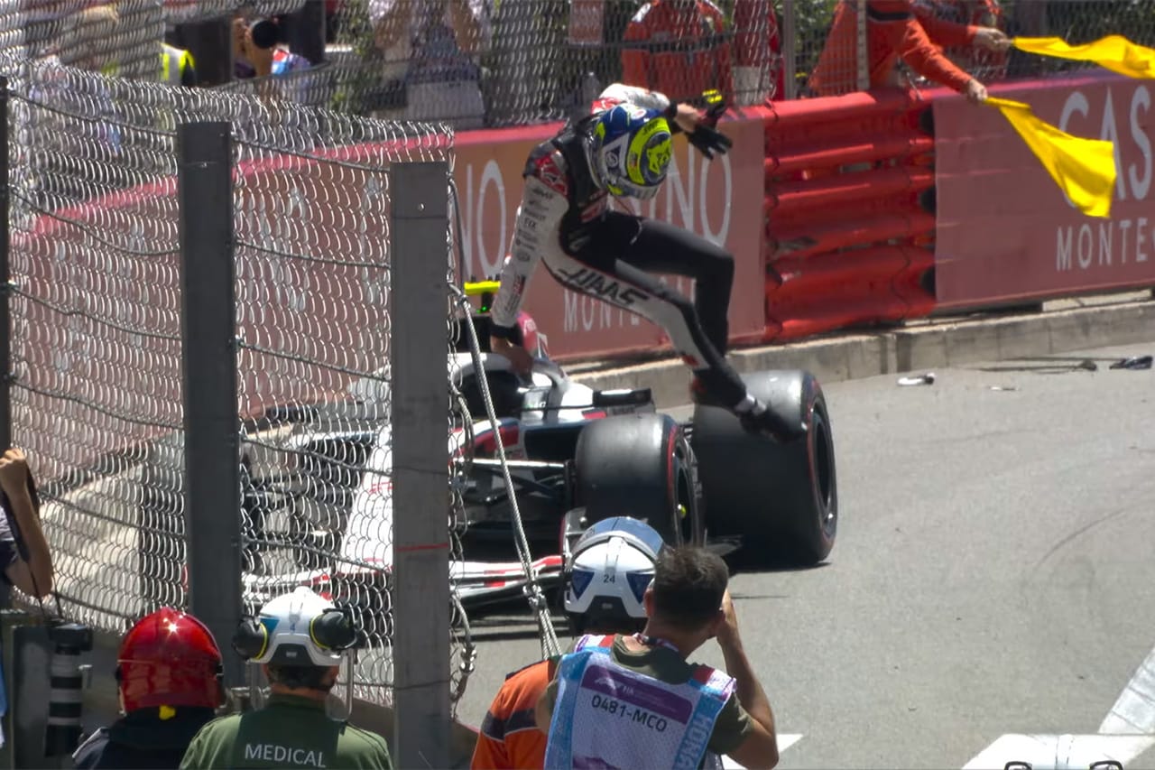 モナコGP 2026年のF1世界選手権