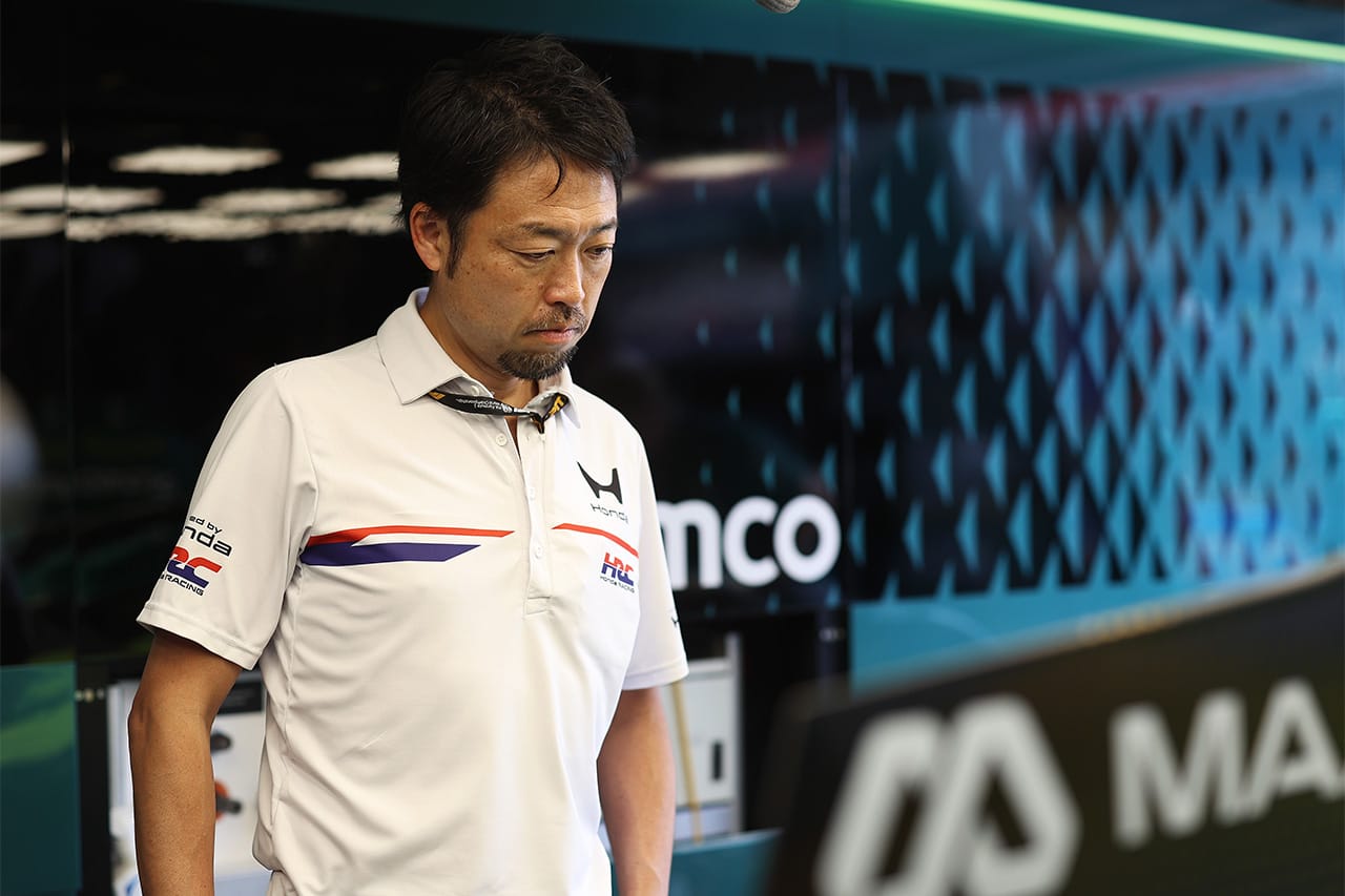 ホンダF1 本田技研工業