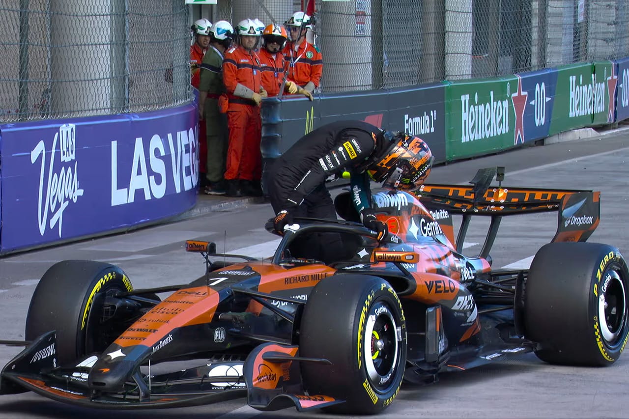モナコGP 2026年のF1世界選手権