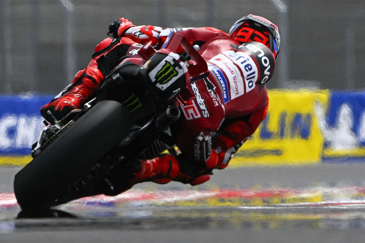 MotoGP ハンガリーGP 予選