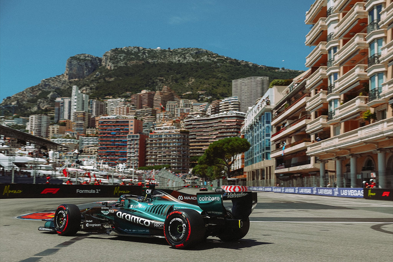 F1 モナコGP 2026年のF1世界選手権