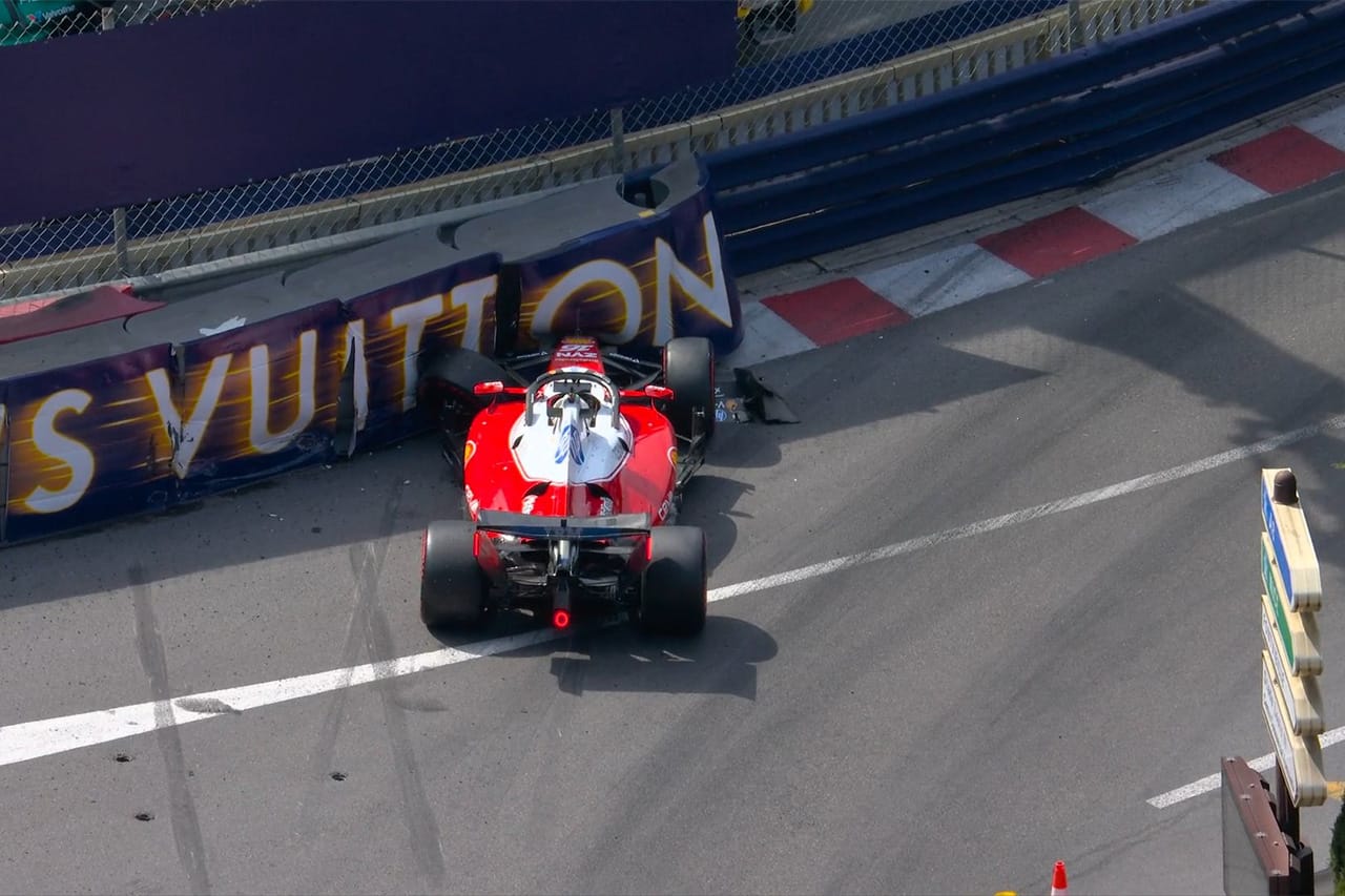 2026年のF1世界選手権 モナコGP 決勝