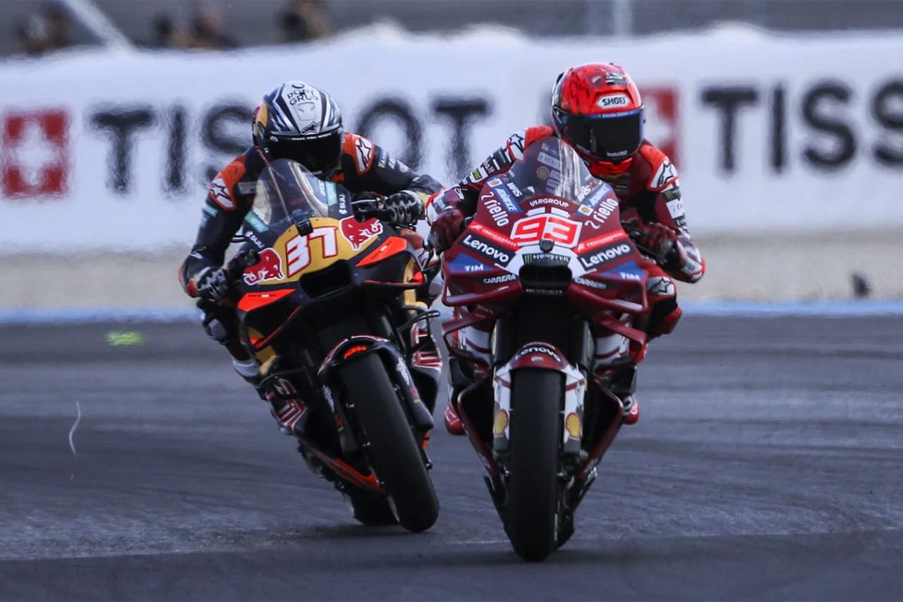 MotoGP マルク・マルケス