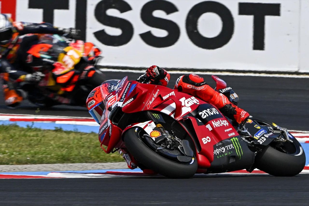 MotoGP ハンガリーGP スプリント
