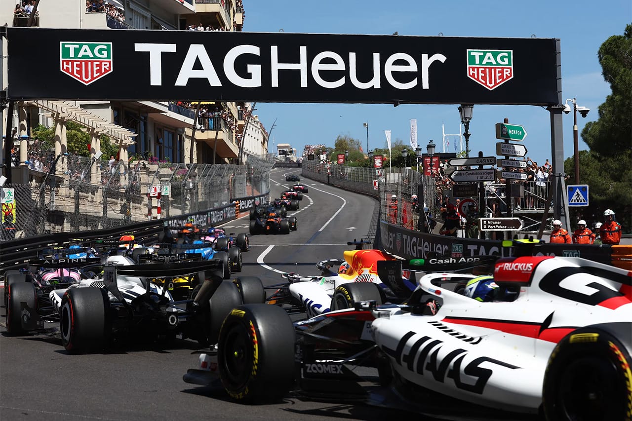 2026年のF1世界選手権 モナコGP 決勝