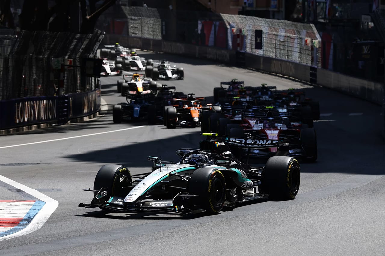 2026年のF1世界選手権 モナコGP 決勝