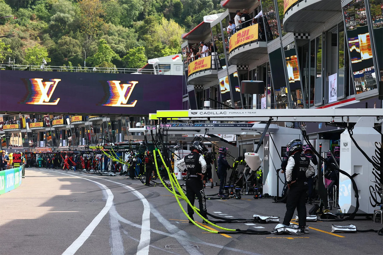 2026年F1モナコGP