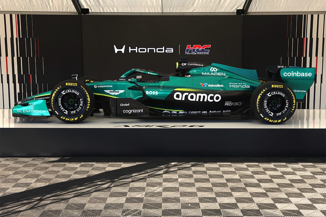 ホンダF1（ホンダ・レーシング）