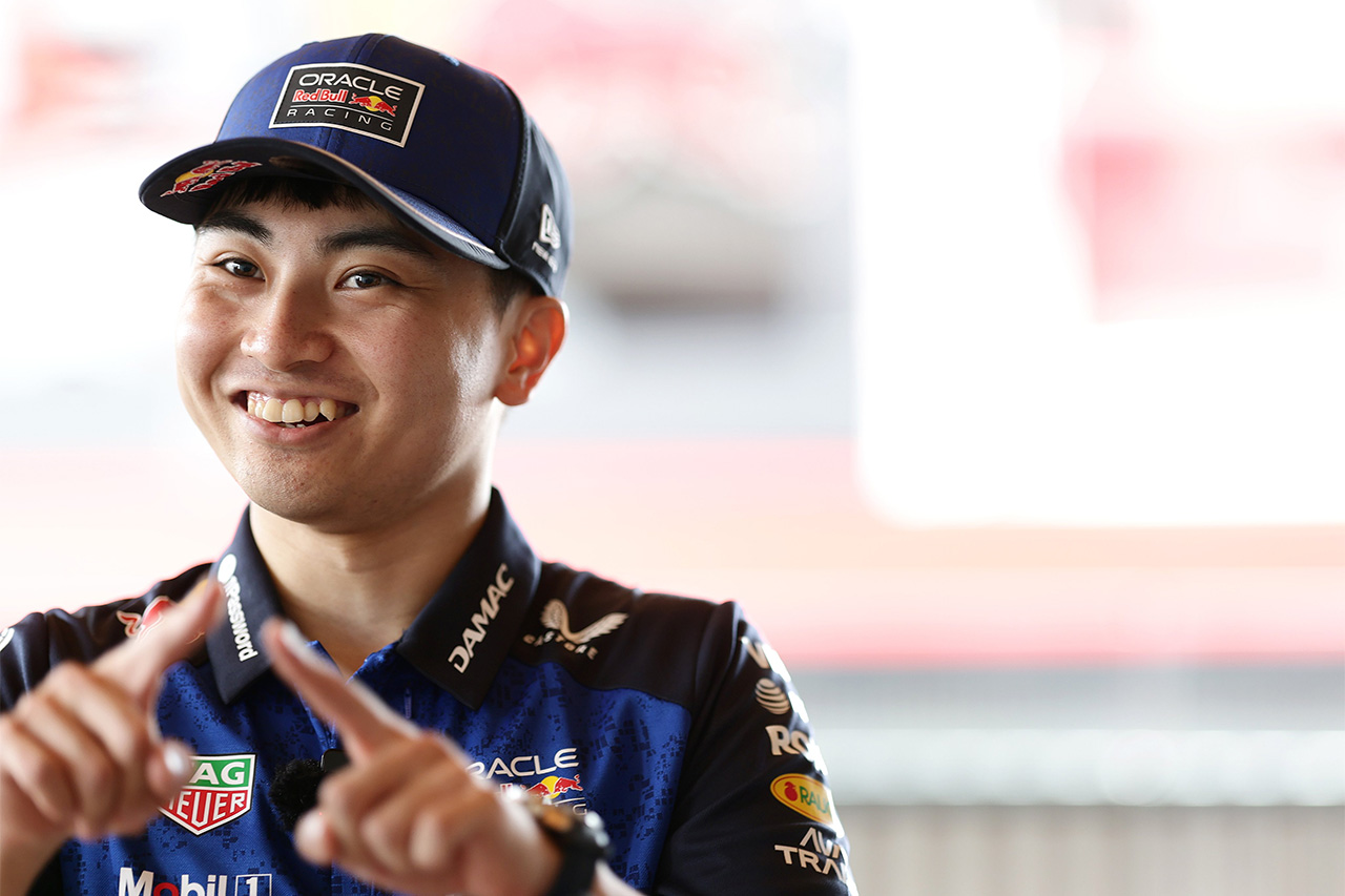 岩佐歩夢 バルセロナ・カタルーニャGP