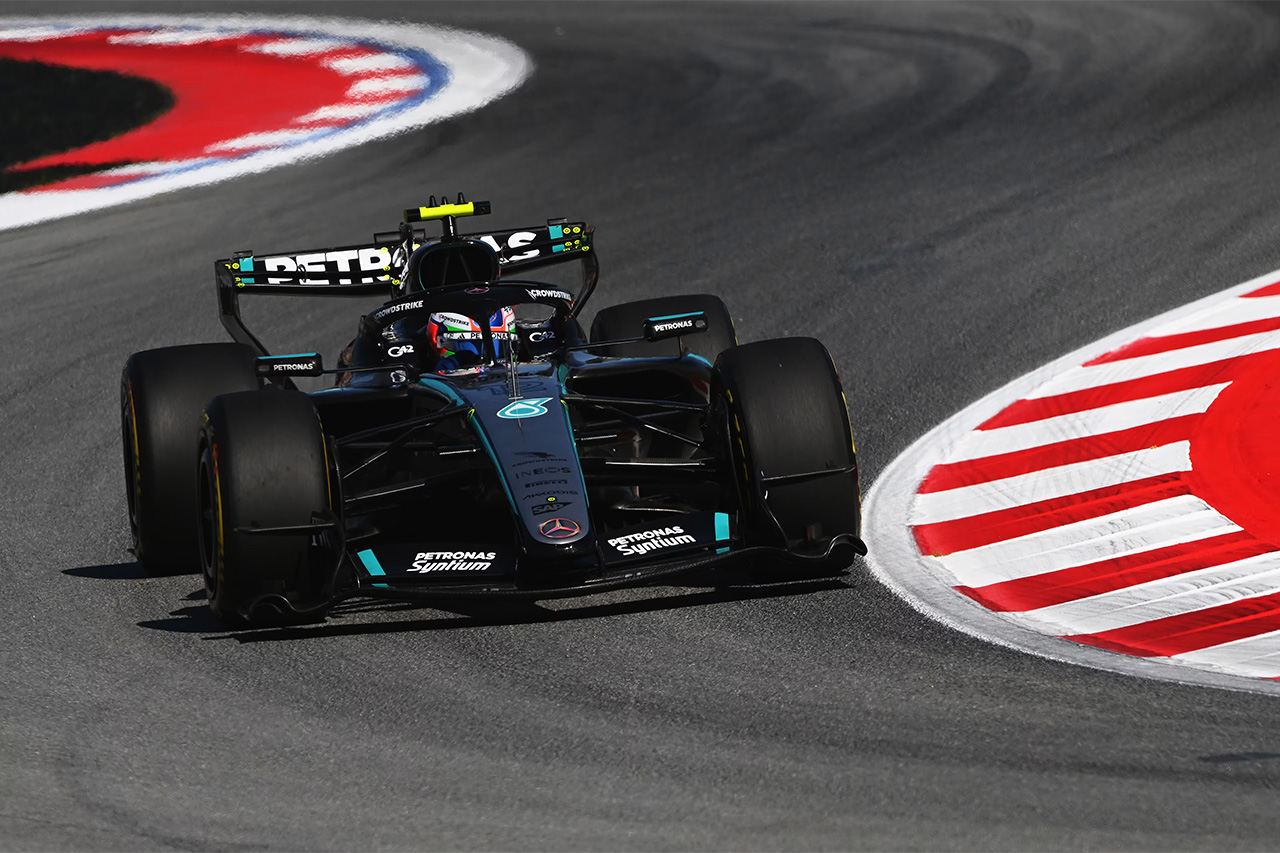 F1 バルセロナ 2026年のF1世界選手権