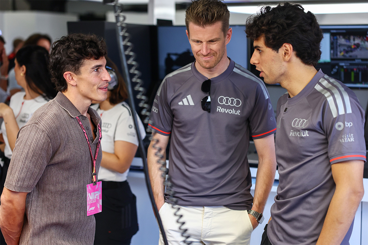 F1 バルセロナ