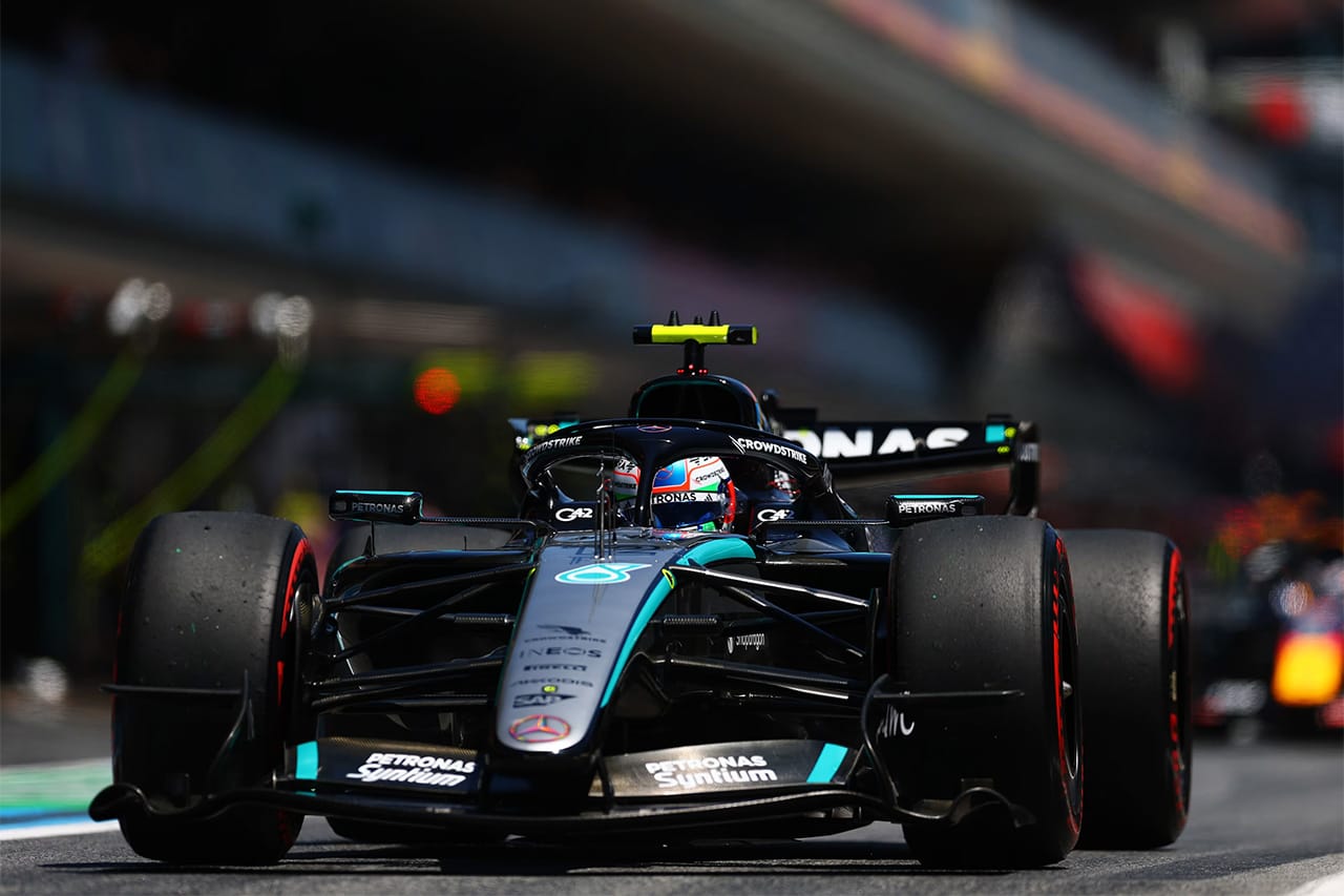 F1 バルセロナ