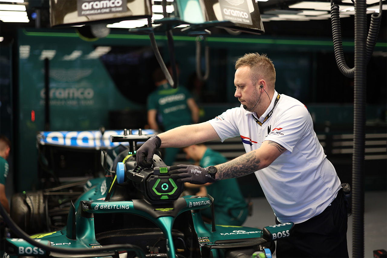 ホンダF1 本田技研工業 バルセロナ