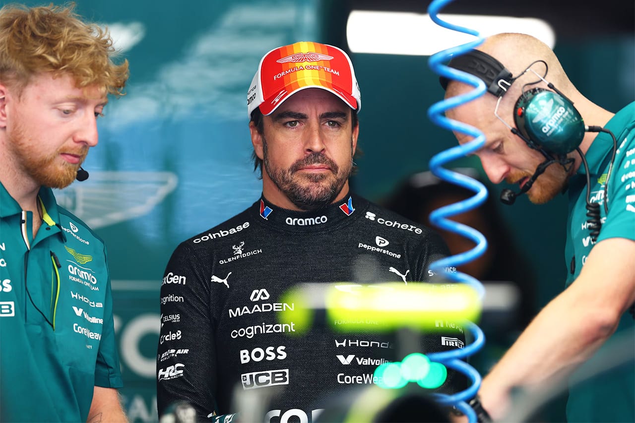 F1 バルセロナ 予選