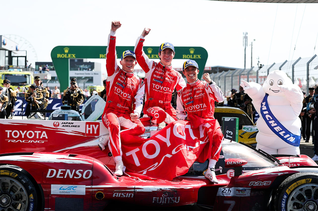 トヨタ ル・マン24時間