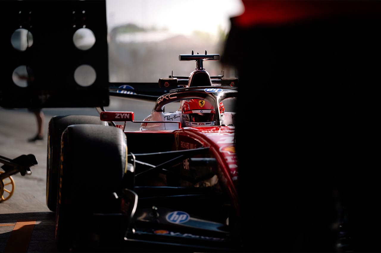 タイヤ F1 ピレリ