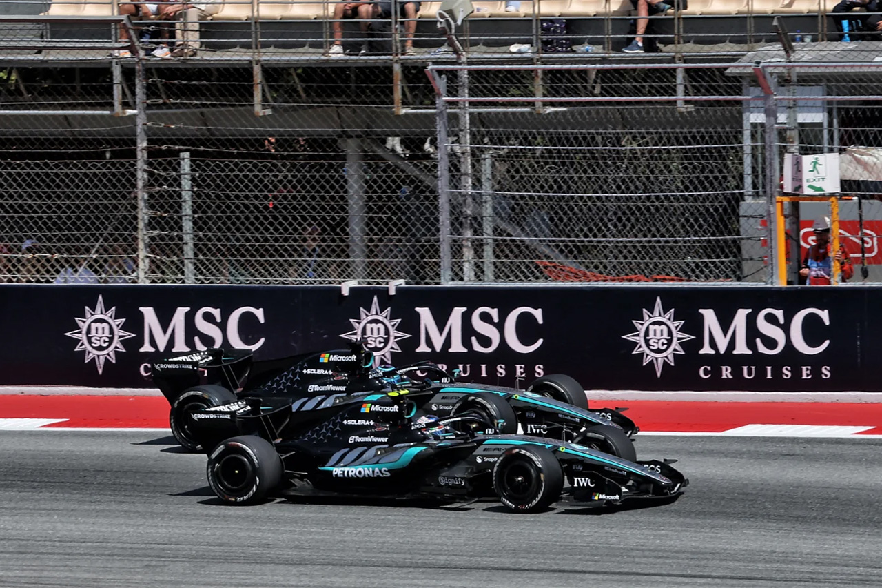 メルセデスAMG・ペトロナス・モータースポーツ
