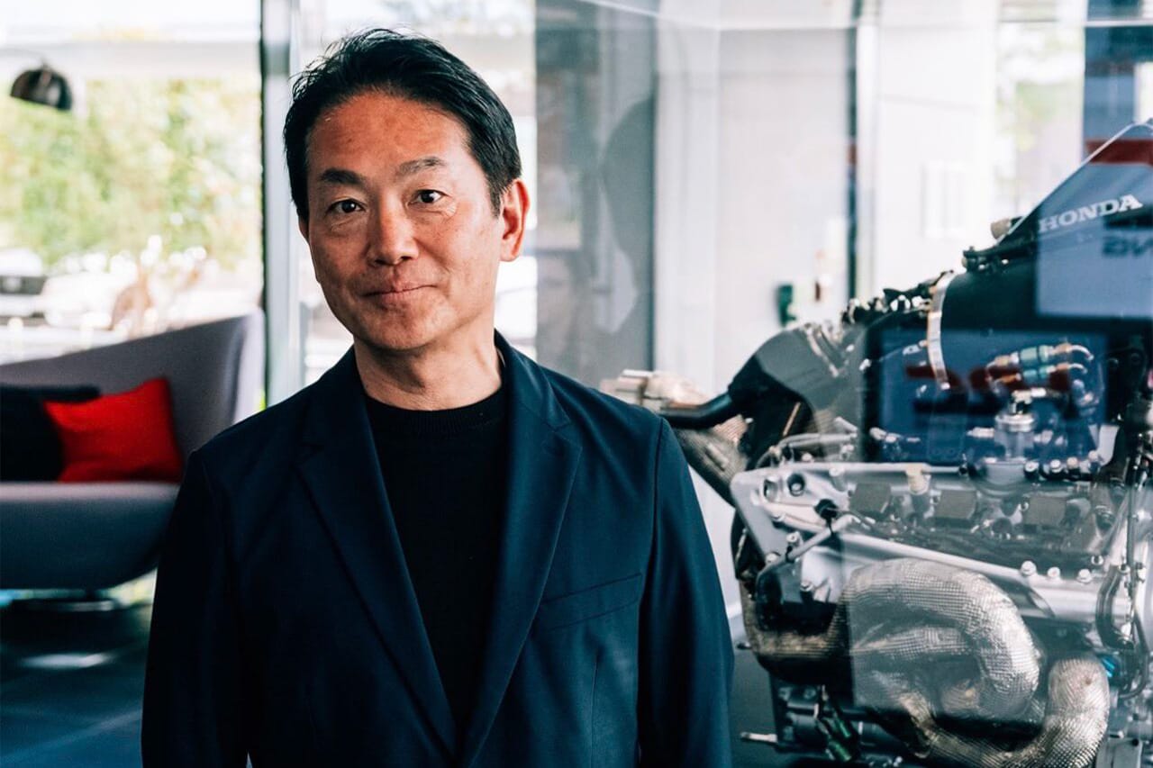 ホンダ・レーシング 渡辺康治