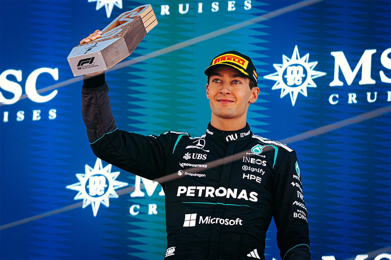 F1 バルセロナ・カタルーニャGP 写真