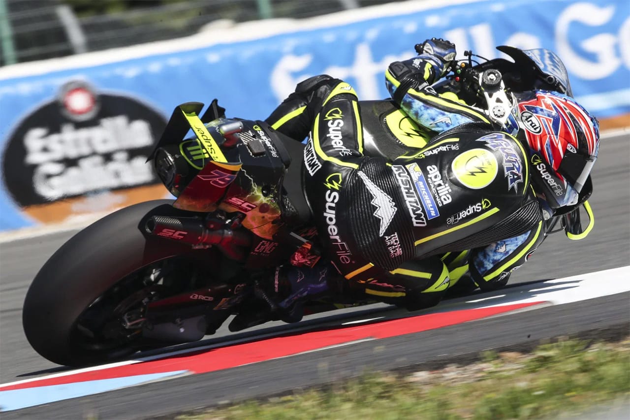 MotoGP 小椋藍