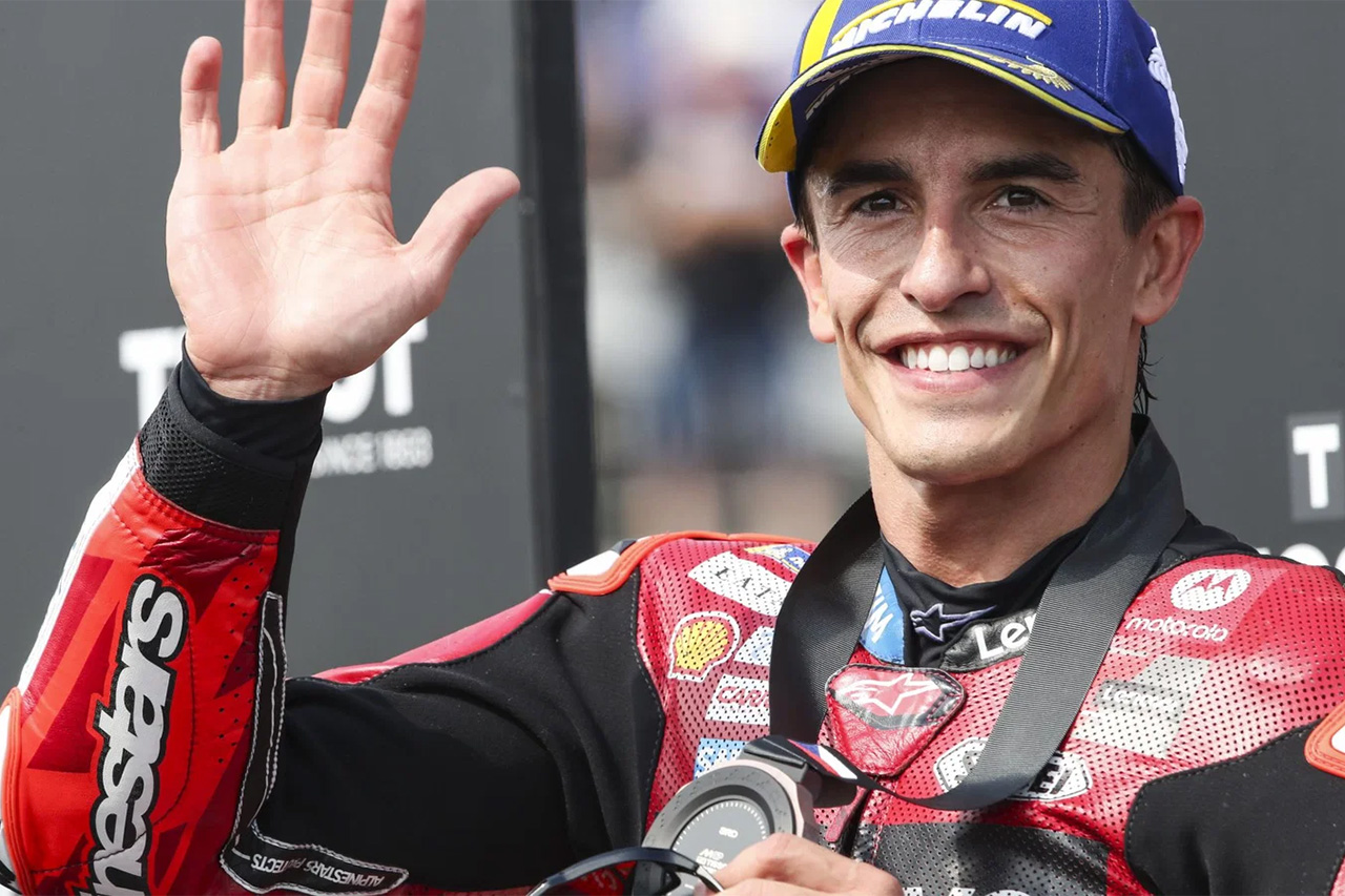 MotoGP チェコGP