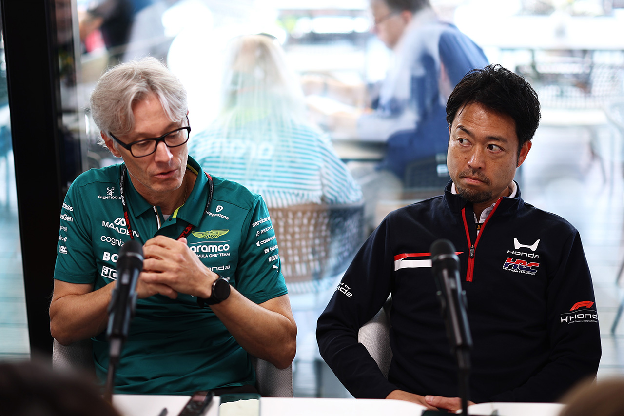 アストンマーティン・コグニザント・フォーミュラワンチーム