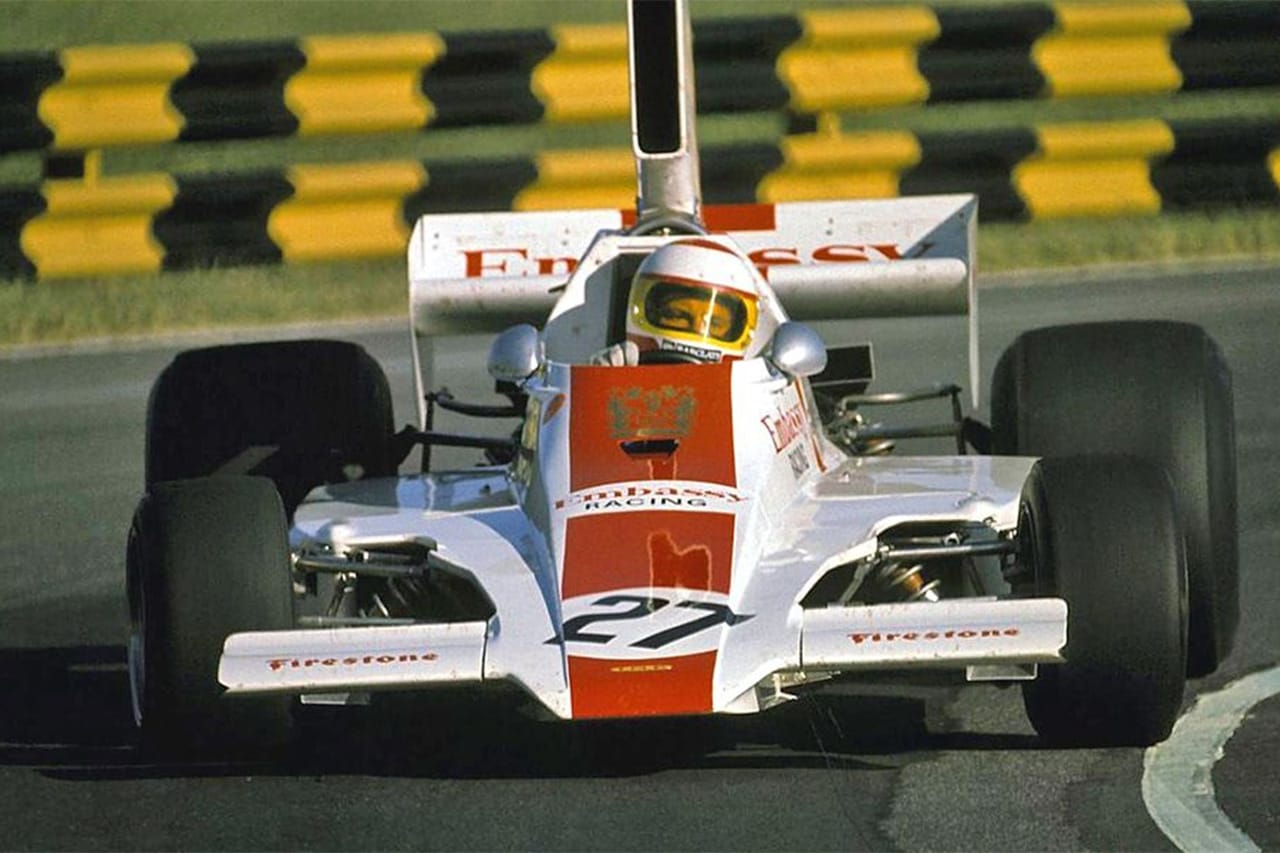 元F1ドライバーのガイ・エドワーズが83歳で死去 ニキ・ラウダ救出の英雄