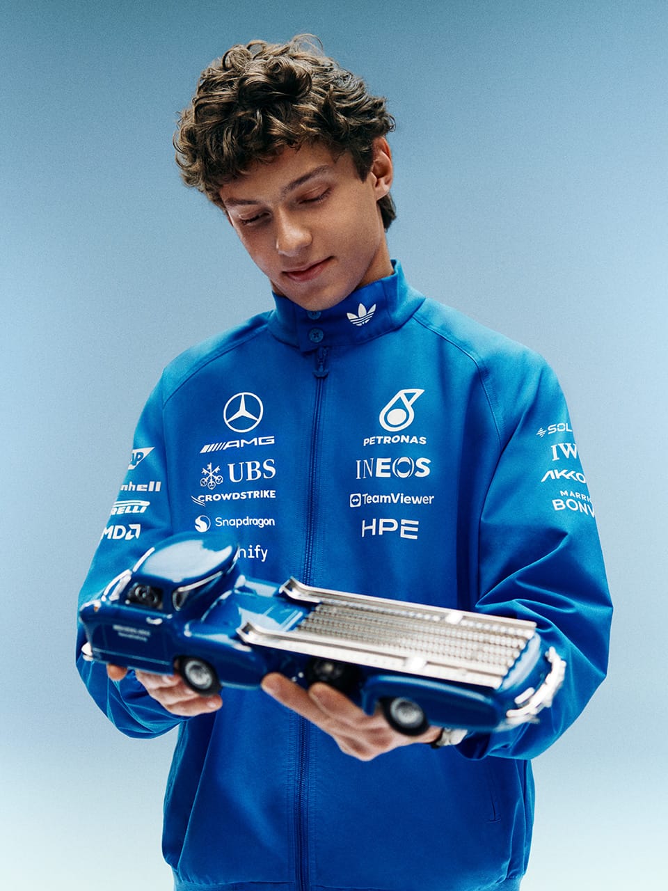 メルセデスAMG・ペトロナス・モータースポーツ イギリスグランプリ