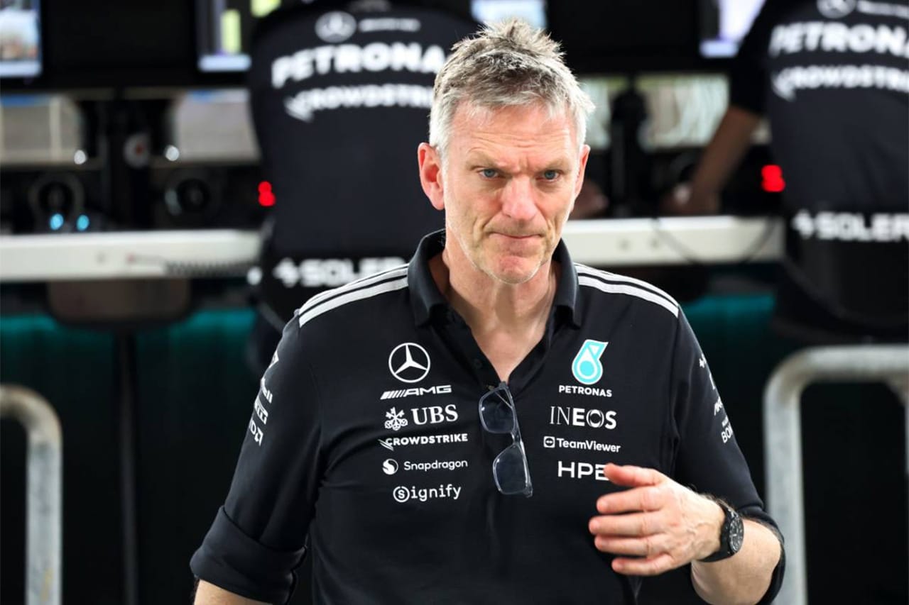 メルセデスAMG・ペトロナス・モータースポーツ