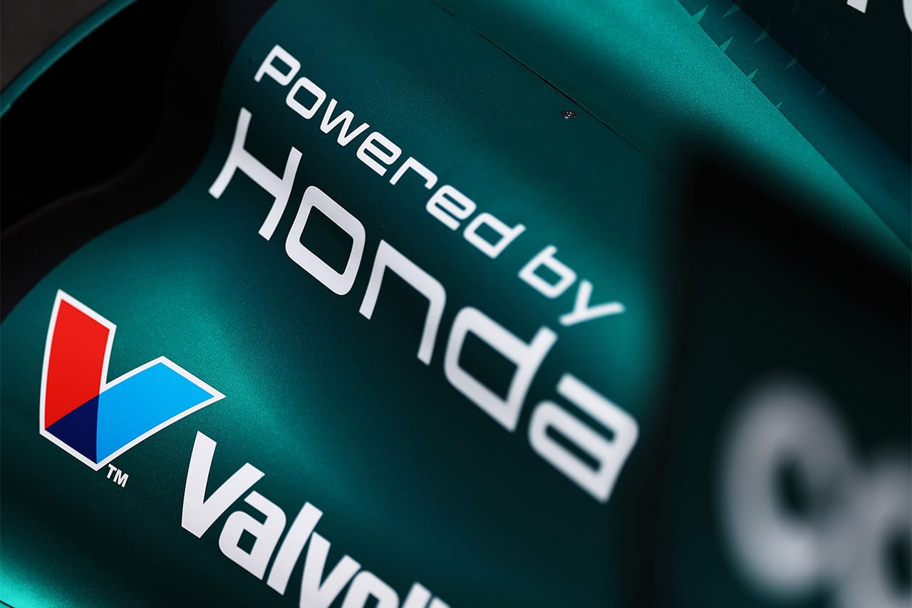 ホンダ・レーシング アストンマーティン・コグニザント・フォーミュラワンチーム