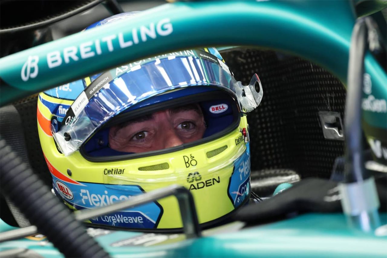 アストンマーティン・コグニザント・フォーミュラワンチーム