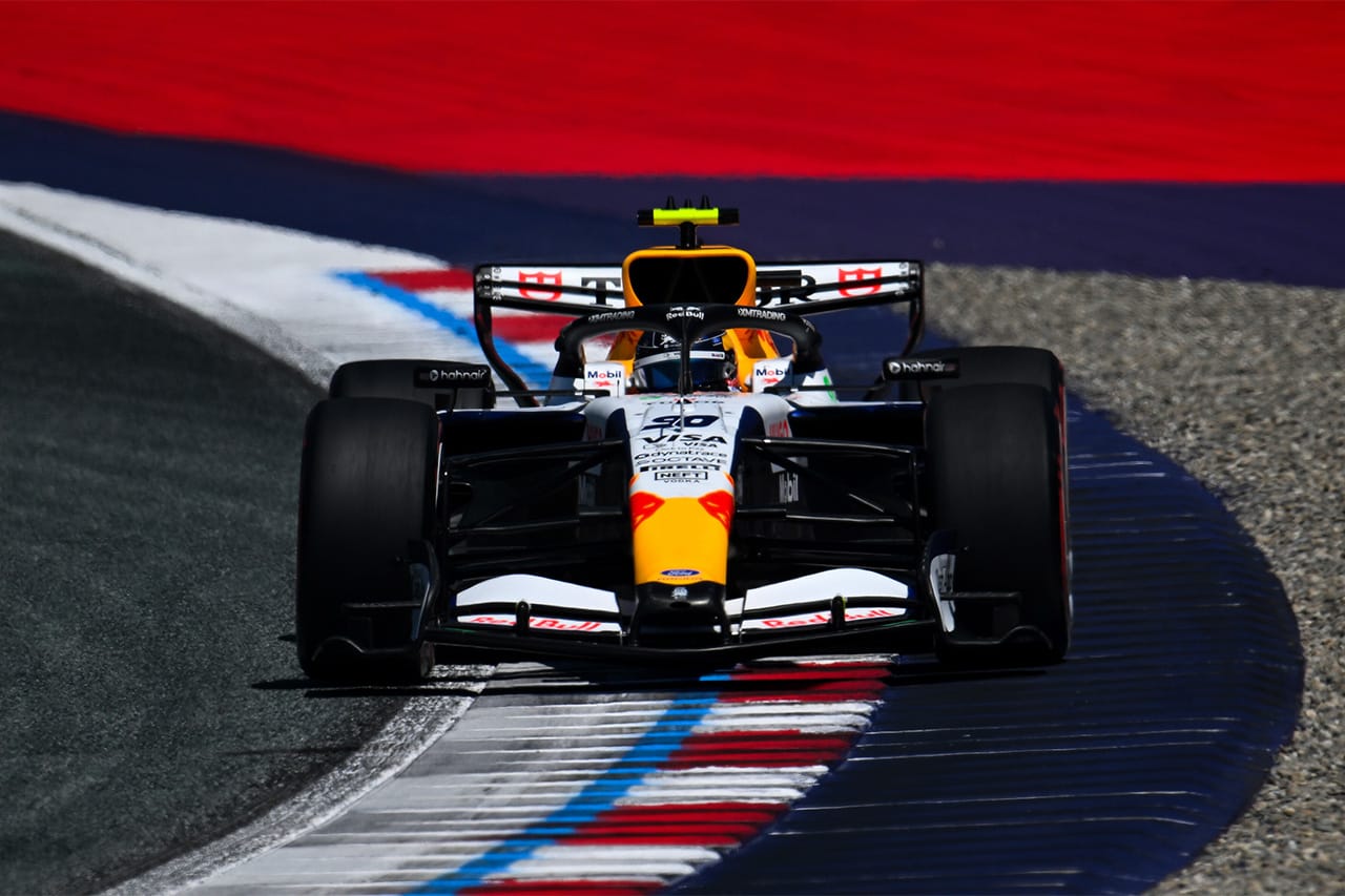 F1 オーストリアGP
