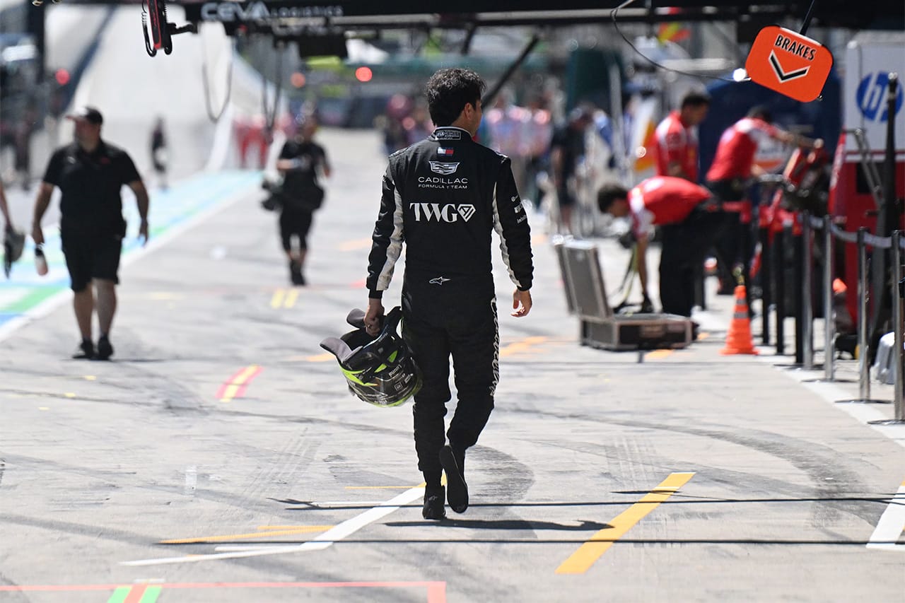 キャデラック F1 オーストリアGP