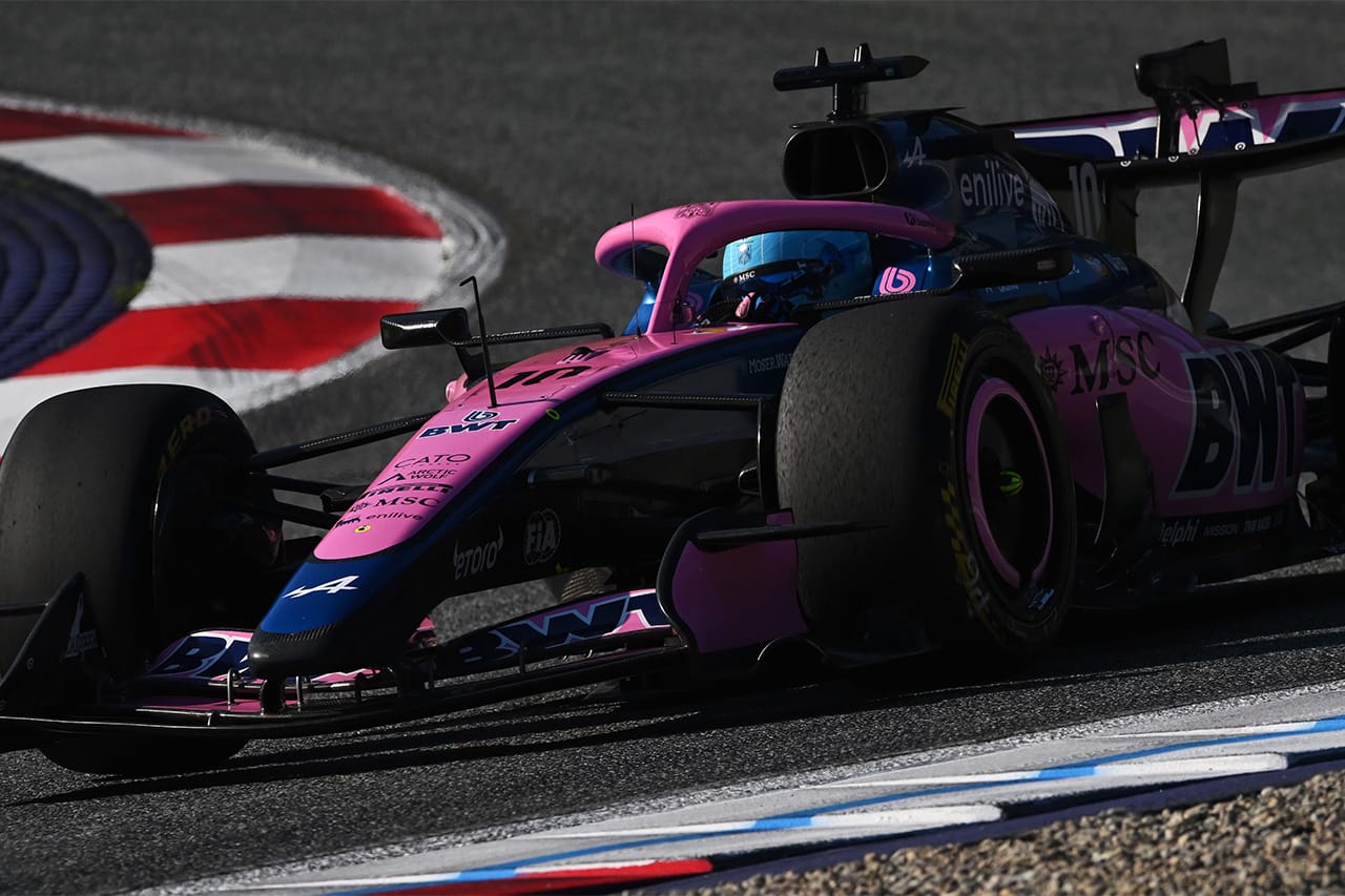 F1 オーストリアGP
