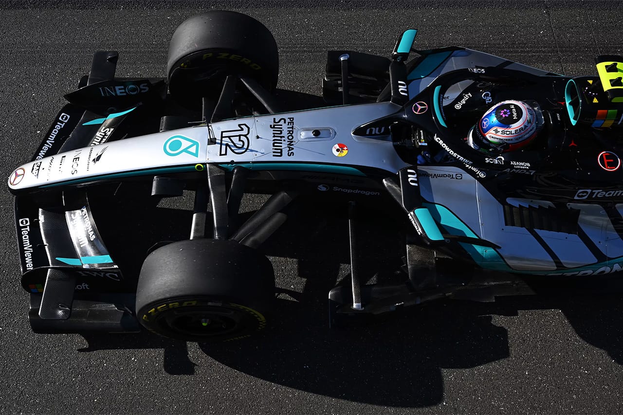 F1 オーストリアGP
