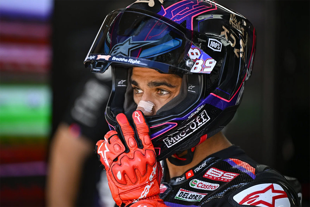 MotoGP オランダGP 予選