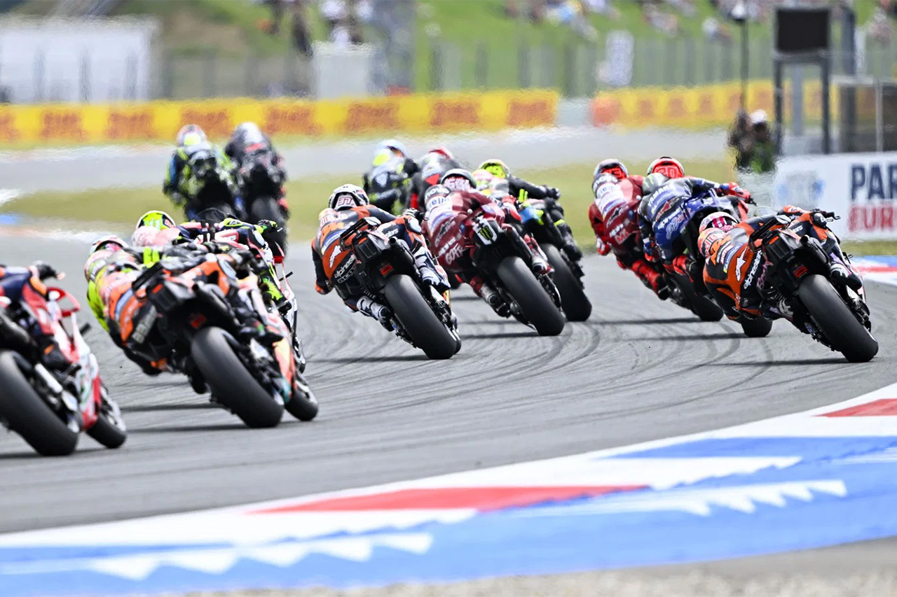 MotoGP オランダGP スプリントレース