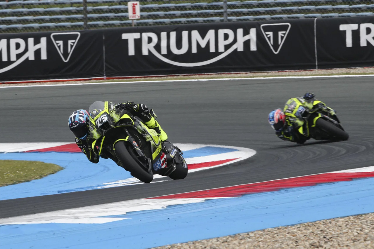 小椋藍 MotoGP