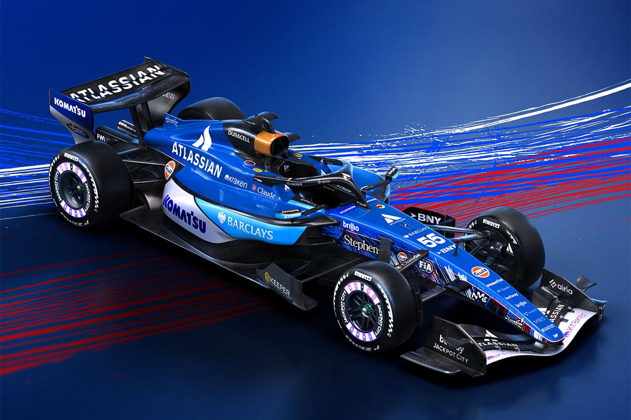 ウィリアムズ F1 イギリスグランプリ