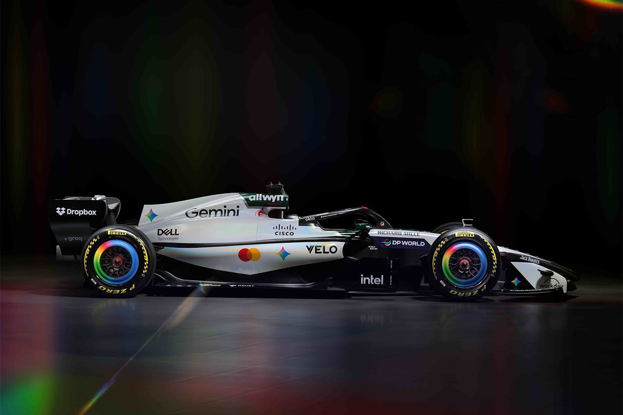 マクラーレン F1 イギリスGP