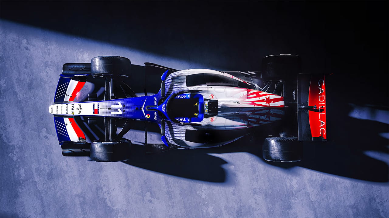 キャデラック F1 イギリスGP
