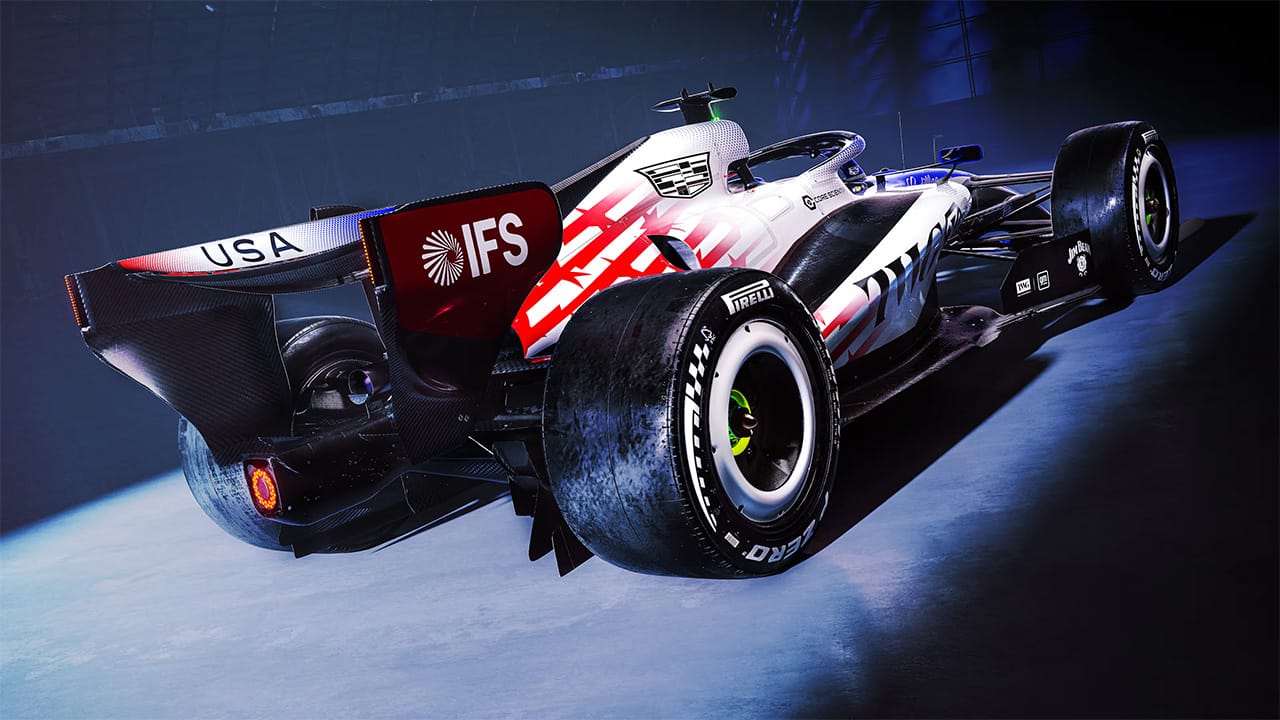 キャデラック F1