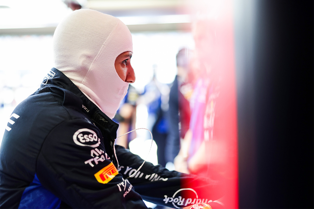 レッドブル・レーシング F1 イギリスグランプリ