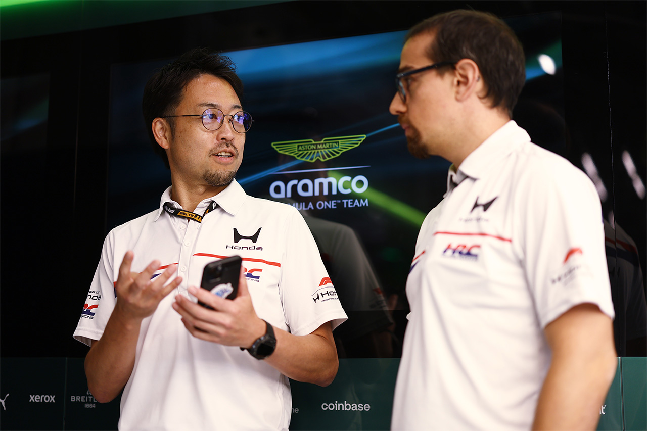 ホンダ F1 本田技研工業