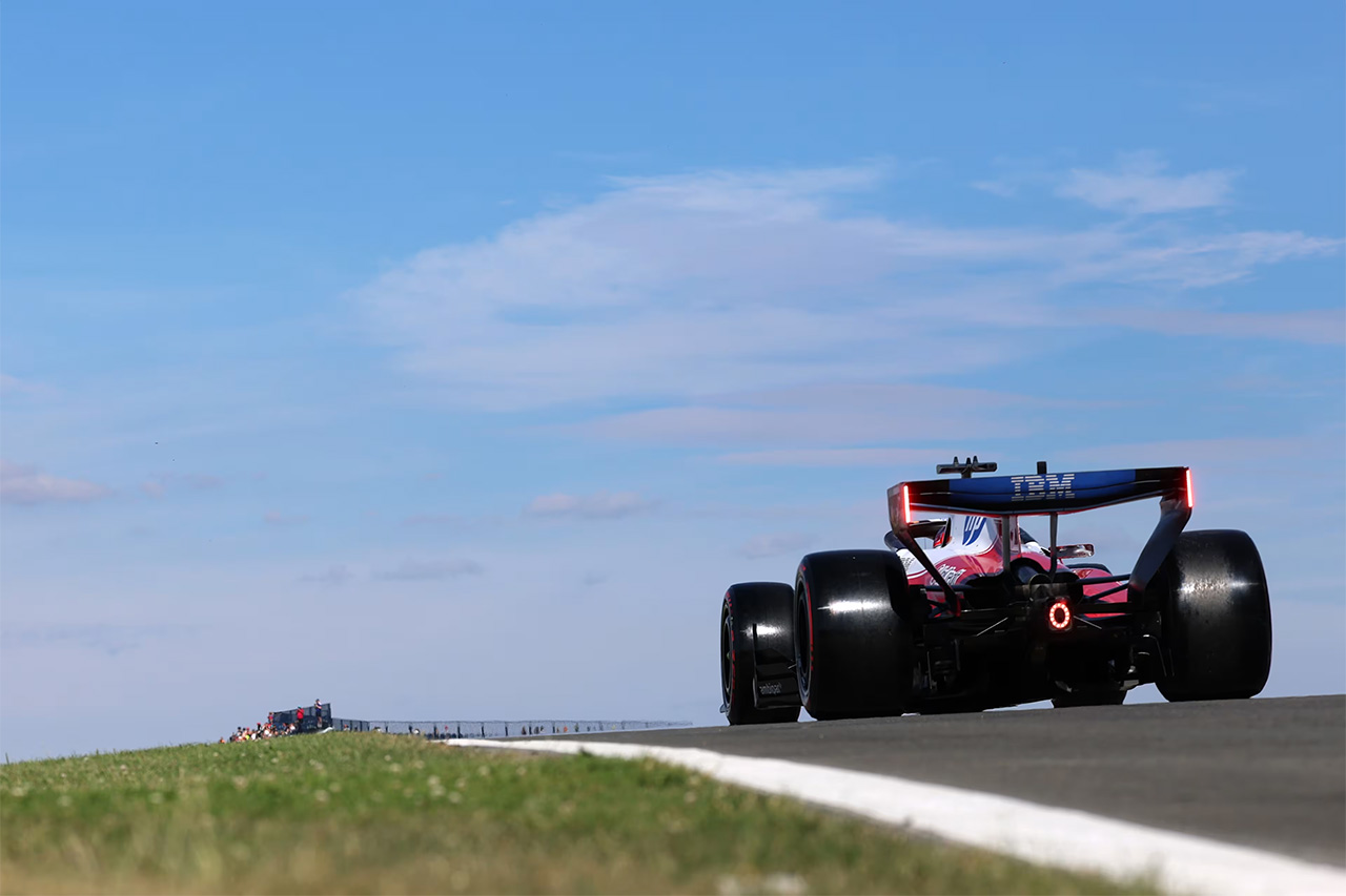 シャルル・ルクレール（スクーデリア・フェラーリ） イギリスグランプリ