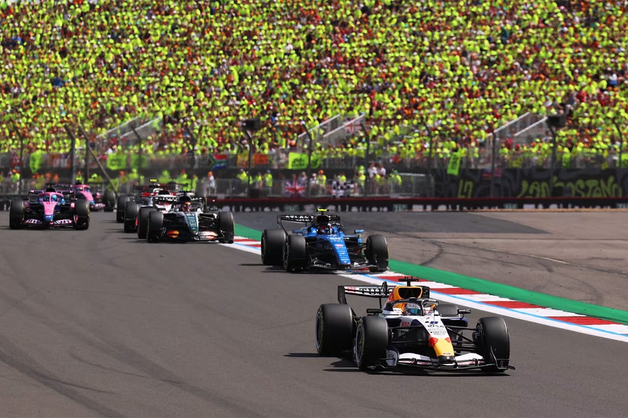 イギリスグランプリ 2026年のF1世界選手権