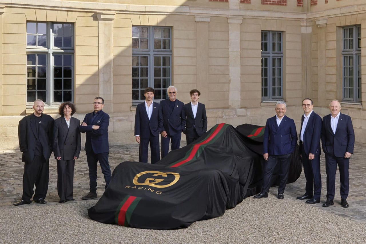 グッチ・レーシング・アルピーヌF1チーム